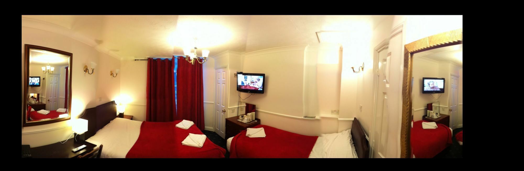 לונדון Springfield Hotel מראה חיצוני תמונה
