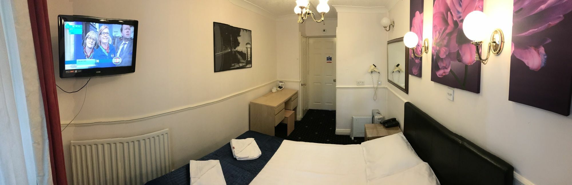 לונדון Springfield Hotel מראה חיצוני תמונה